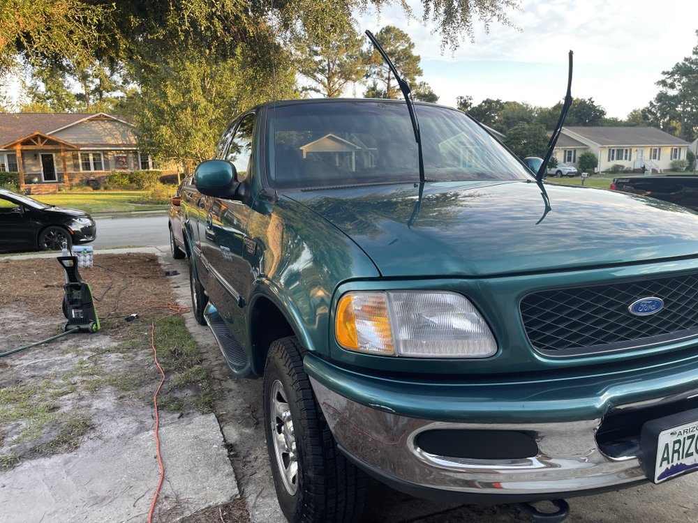 Pearlwind Auto Detailing