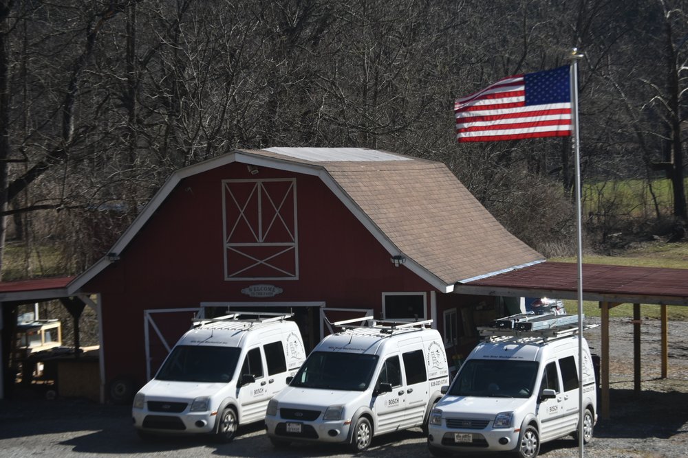 Mills River Mechanical