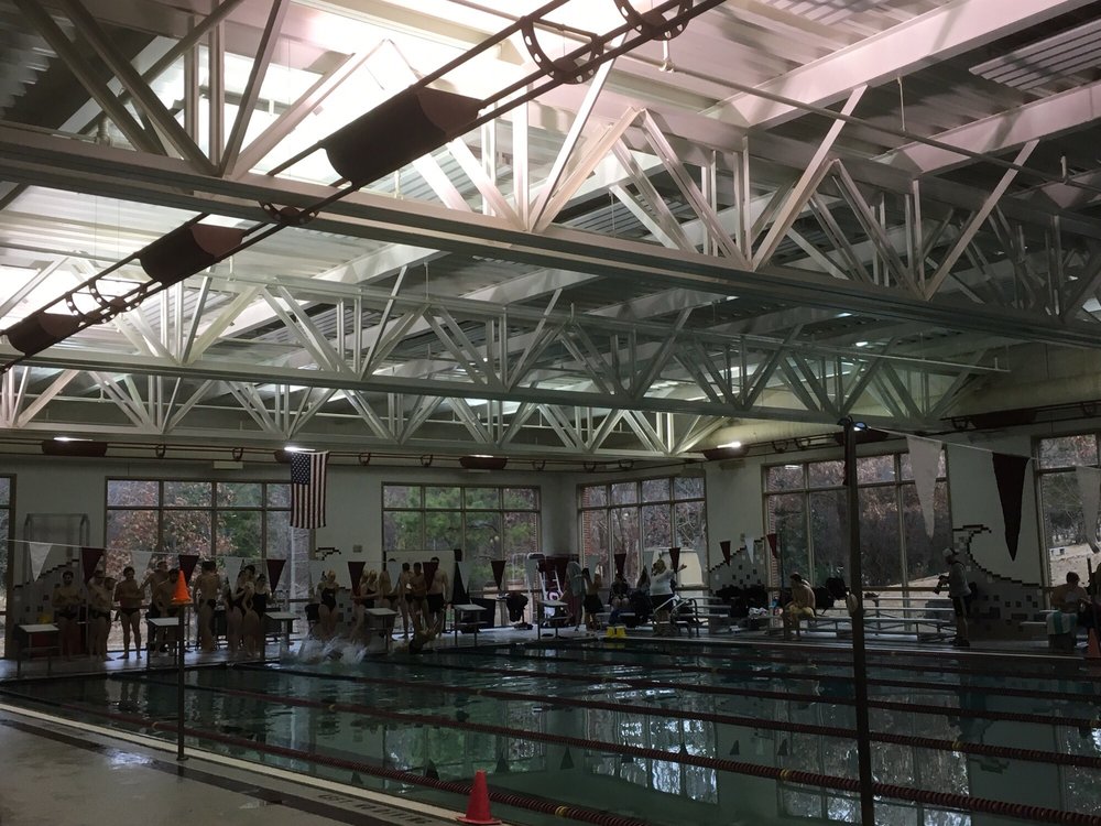 Centenary College Fitness Center