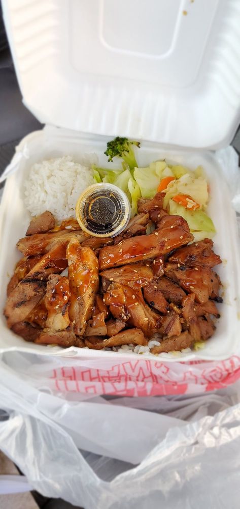Zabdi Teriyaki
