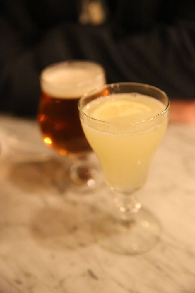 Antidote at Chemist Spirits