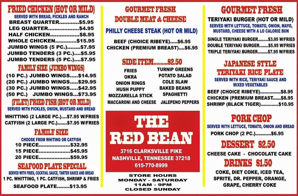 The Red Bean CLOSED 2019 All You Need to Know BEFORE You Go (with