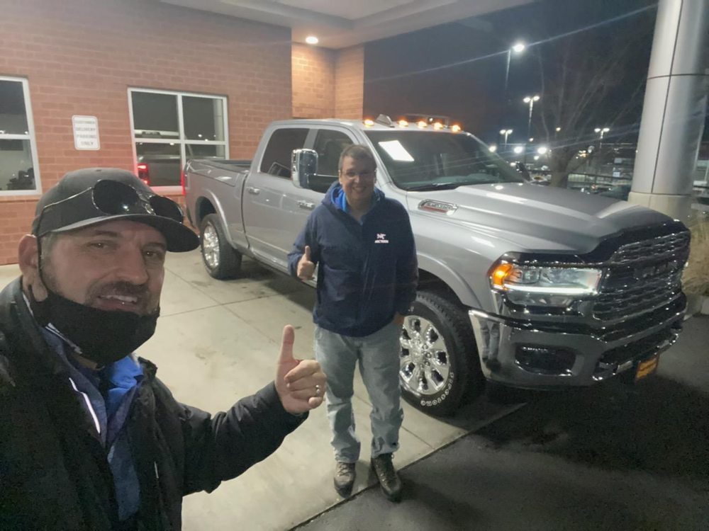 Dishman Dodge Ram Chrysler Jeep