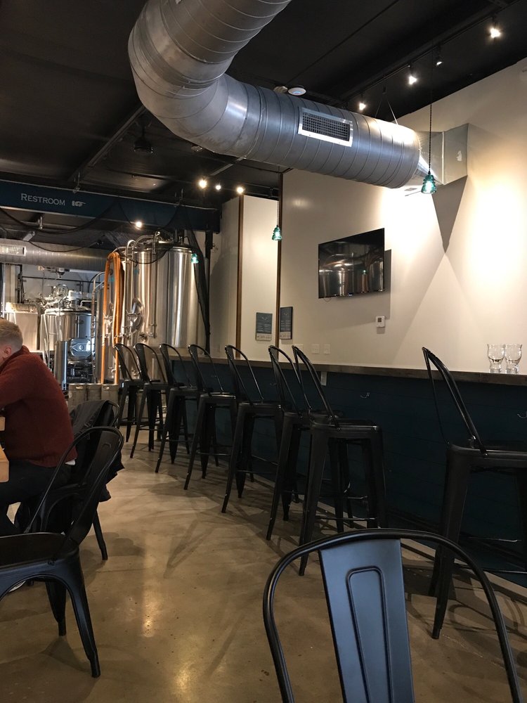 Tie & Timber Beer Co
