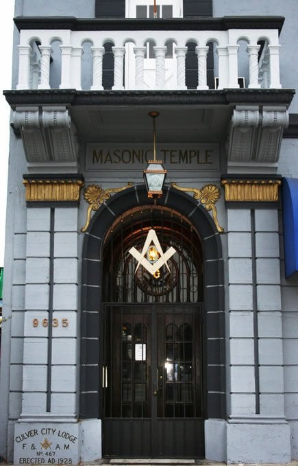 Culver City - Foshay Masonic Lodge No 467