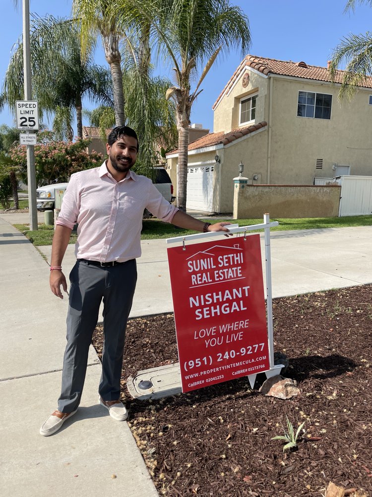Nishant & Neeru Sehgal - Sunil Sethi Real Estate