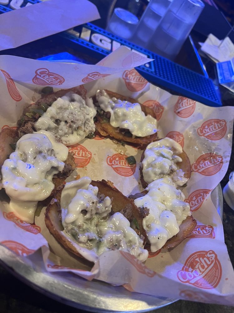 Coach's Neighborhood Grill - Asheboro