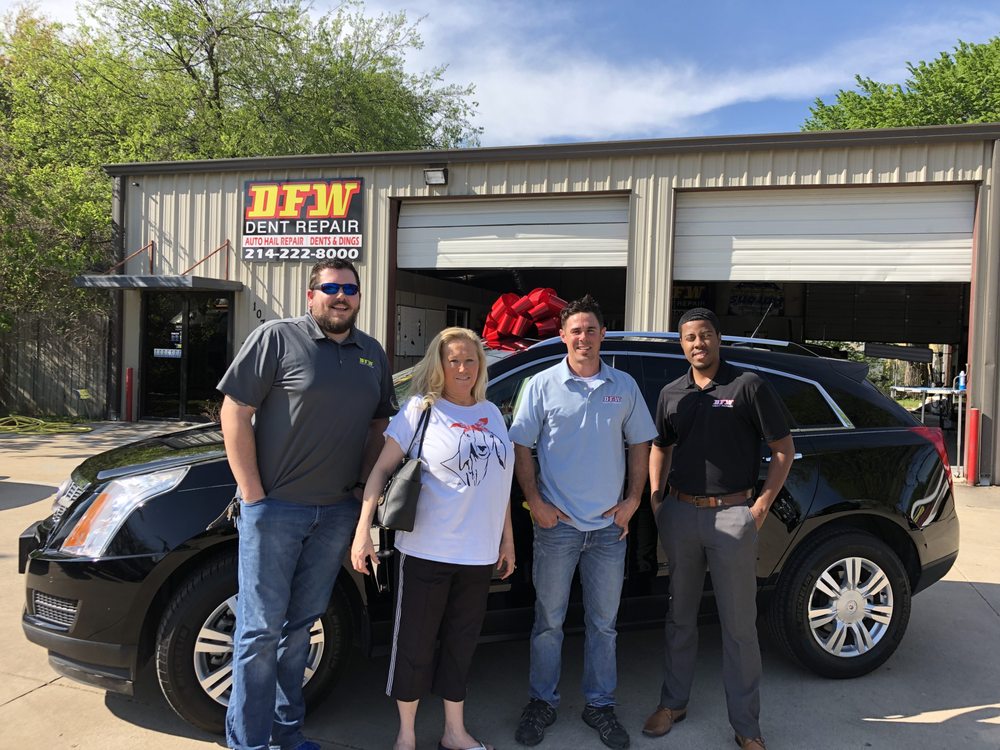 DFW Dent Repair