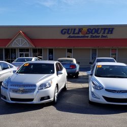Gulf South Automotive Car Dealers 431 Beverly Pkwy Pensacola Photo Of Gulf South Automotive Pensacola Fl United States