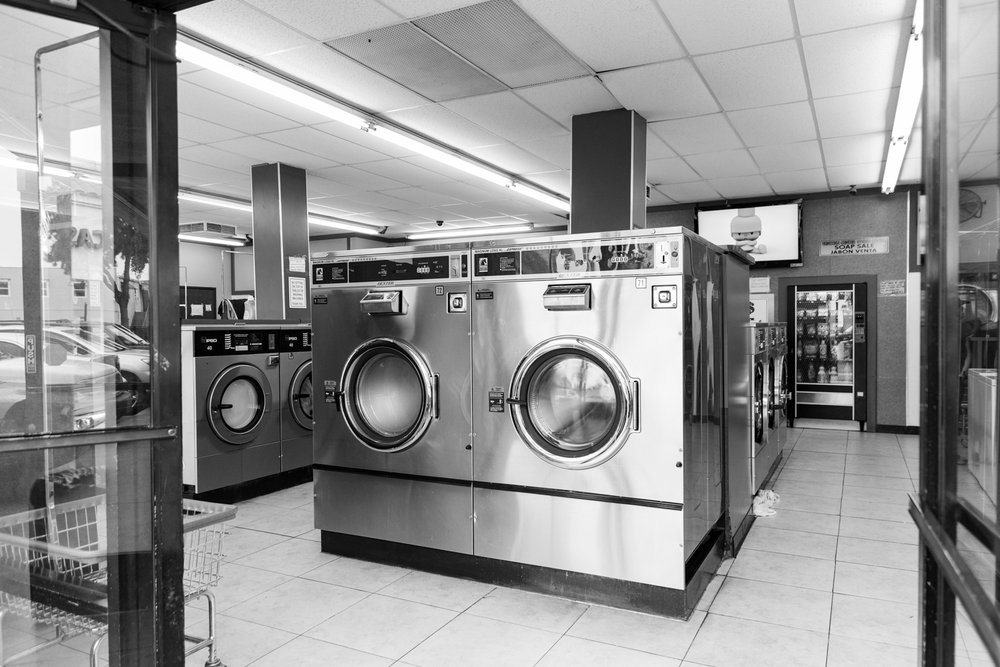 Launderland Coin Laundry