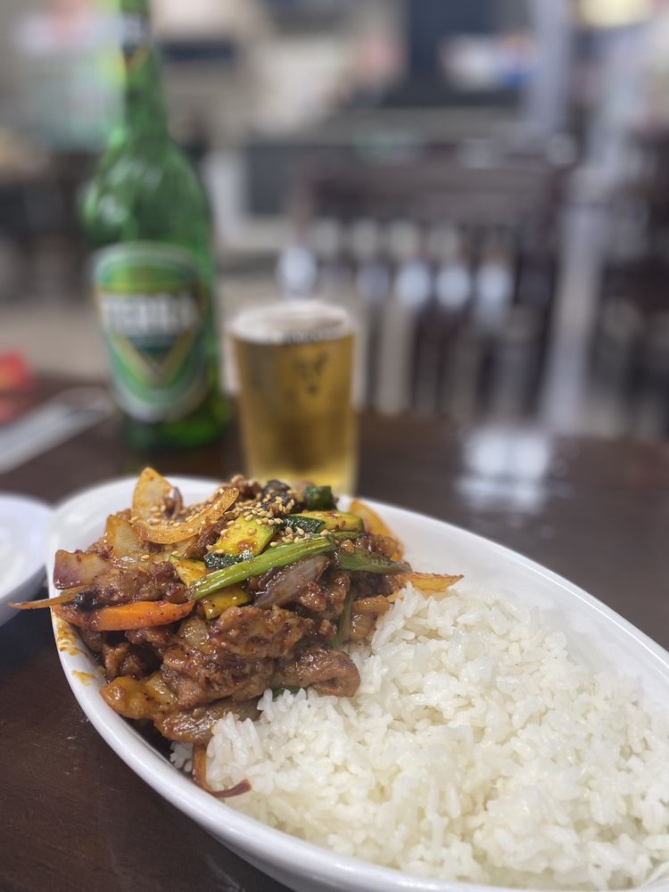 Korea Restaurant Korea Restaurant