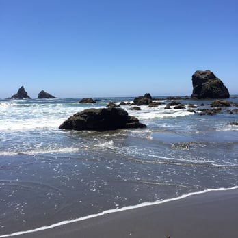 Lone Ranch Beach 36 Photos Beaches Hwy 101 Brookings Or Photo Of Lone Ranch Beach Brookings Or United States