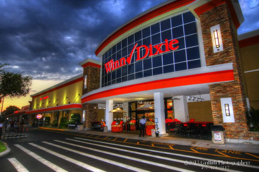 Winn Dixie 10 Photos & 12 Reviews Beer, Wine & Spirits 1565 US