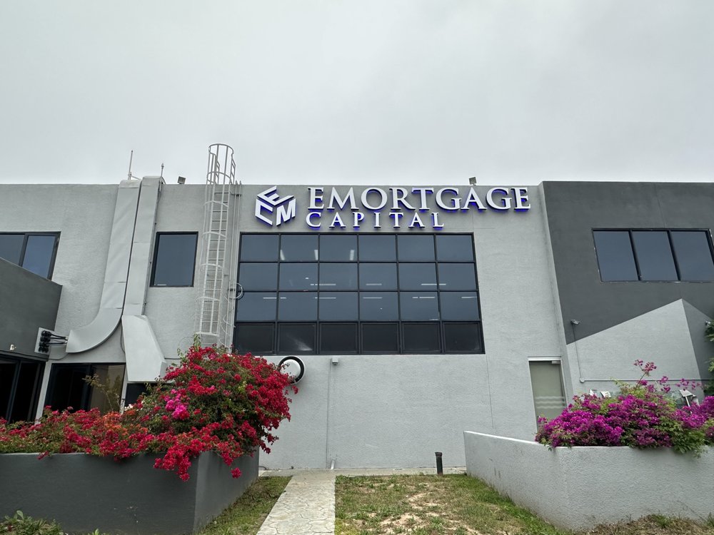E Mortgage Capital