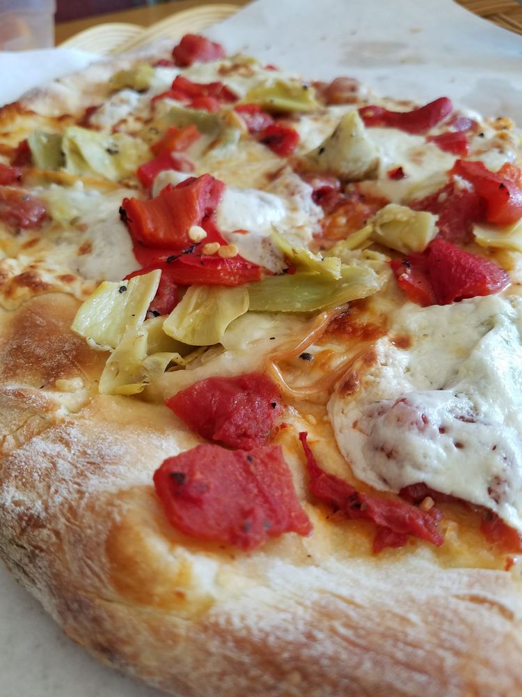 Emilio's Brick Oven Gourmet Pizza