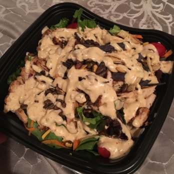 chick fil a creamy salsa salad dressing recipe