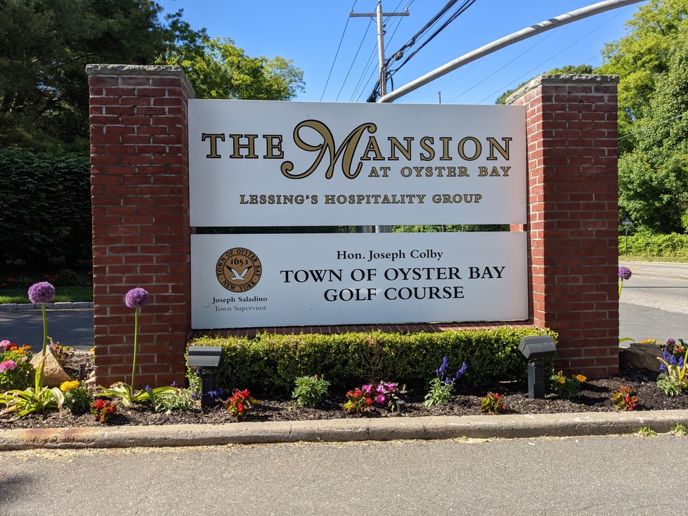 The Mansion at Oyster Bay