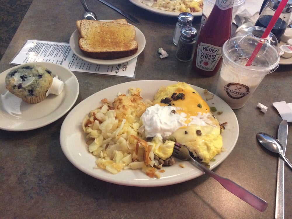 Santa Fe omelet Yelp