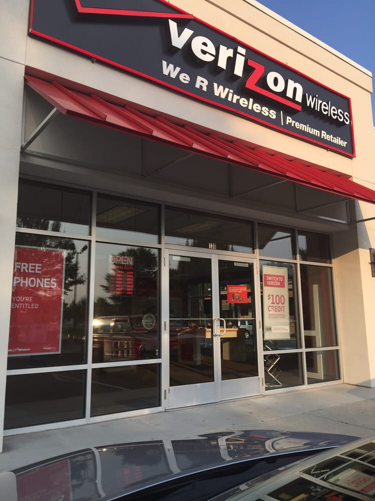 Verizon Authorized Retailer, TCC