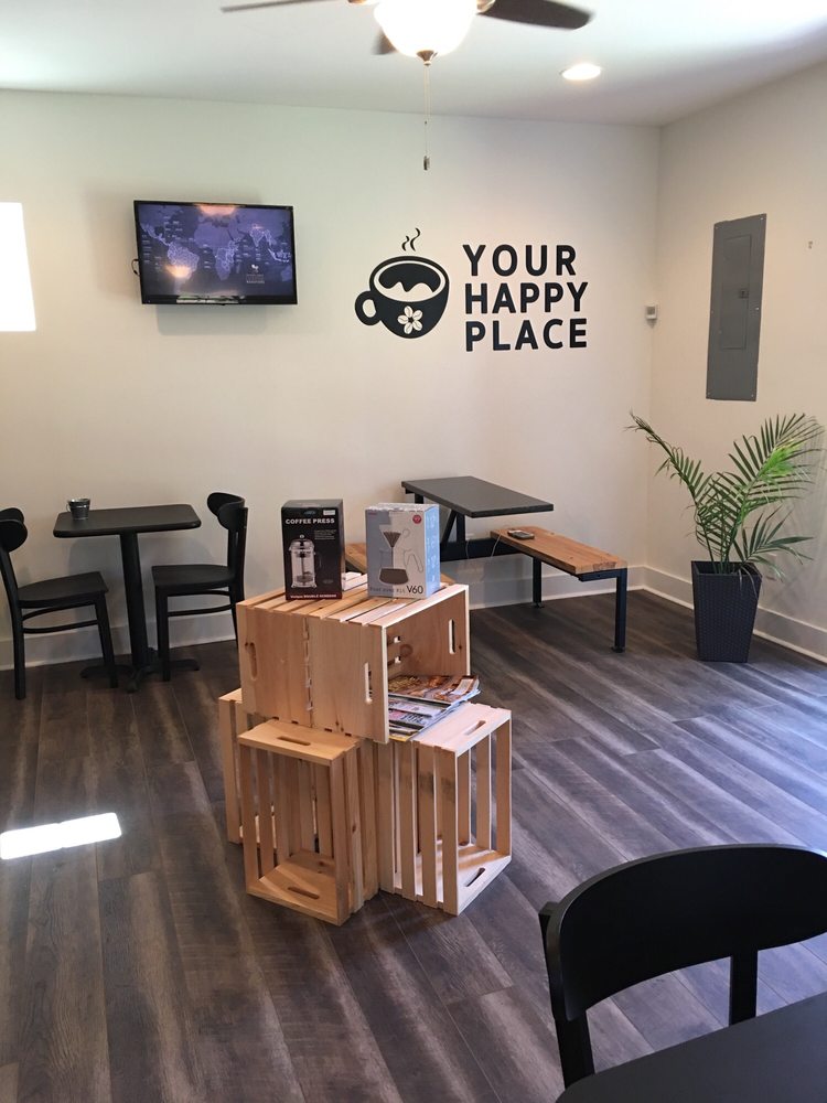 Crystal Coast Coffee Roasters