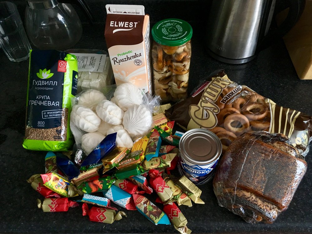 Yummy Market