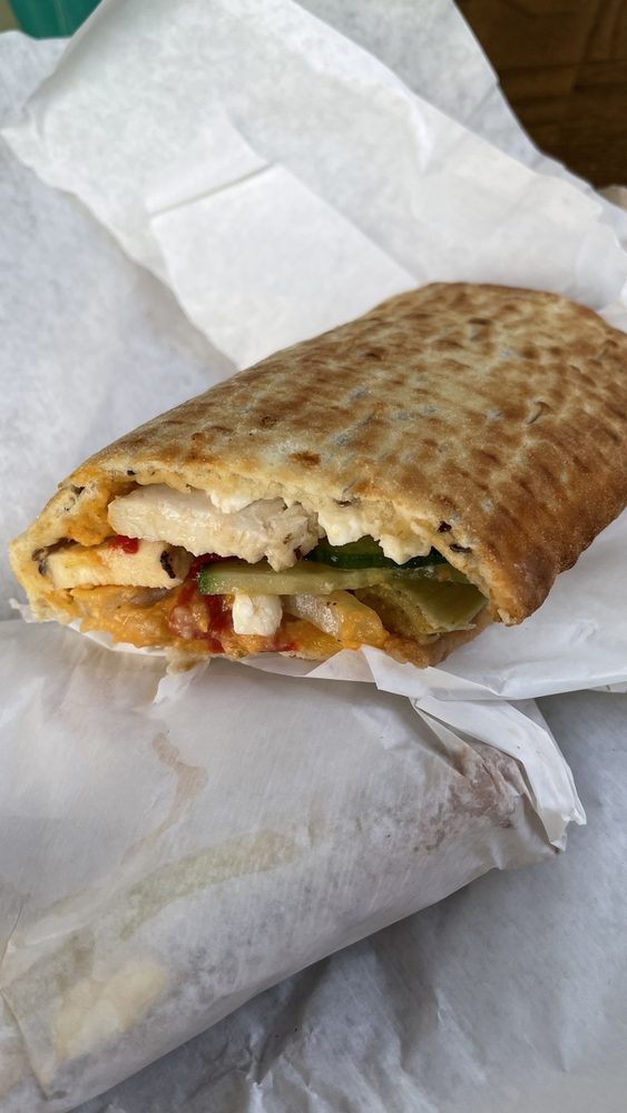 Potbelly Sandwich Shop