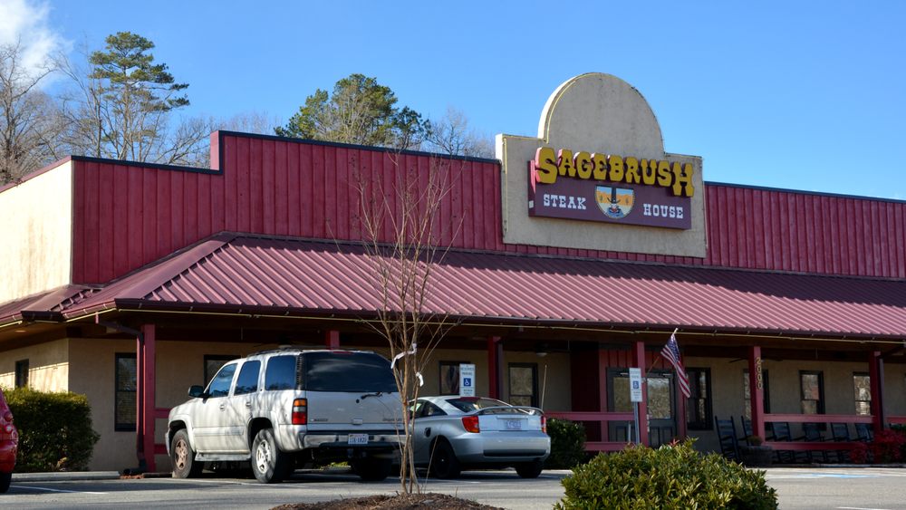 Sagebrush 16 Reviews Steakhouses 2000 Woodland Dr, Mount Airy, NC
