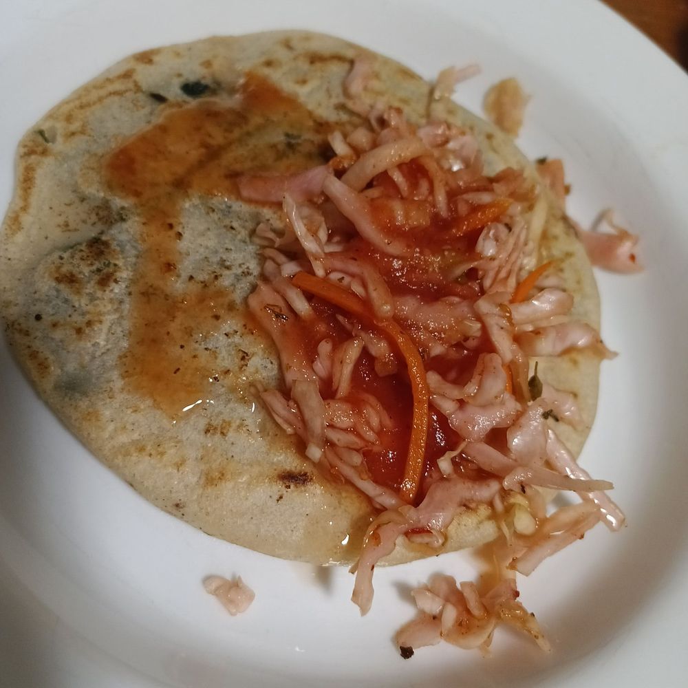 The Spot Street Pupusas