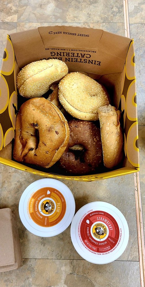 Einstein Bros. Bagels