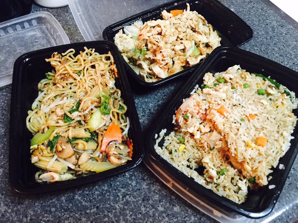 Lemongrass Thai Food Canoga Park Lemongrass Thai Food Canoga Park