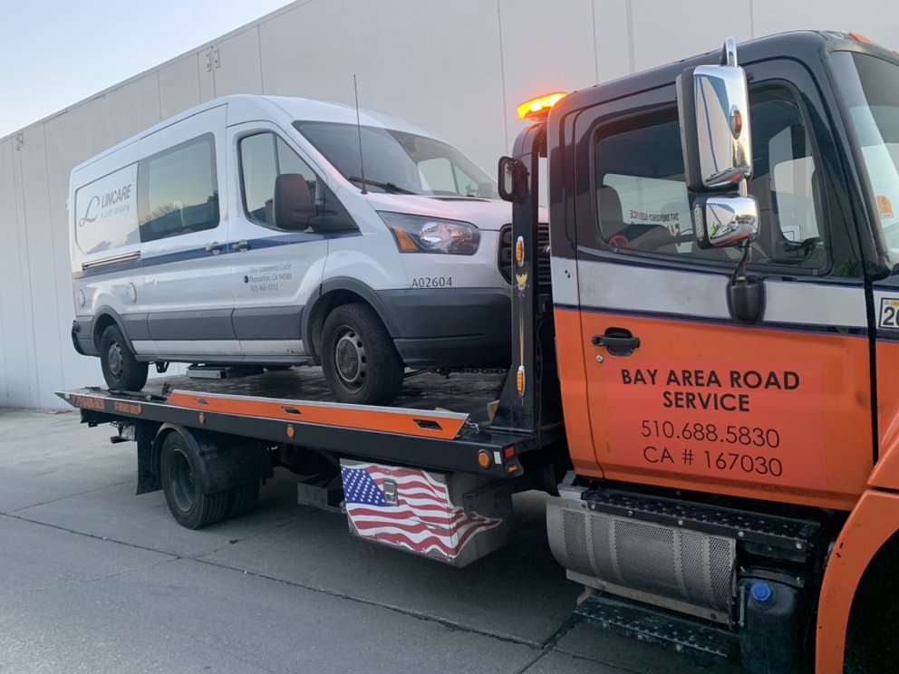 Bay Area Road Service