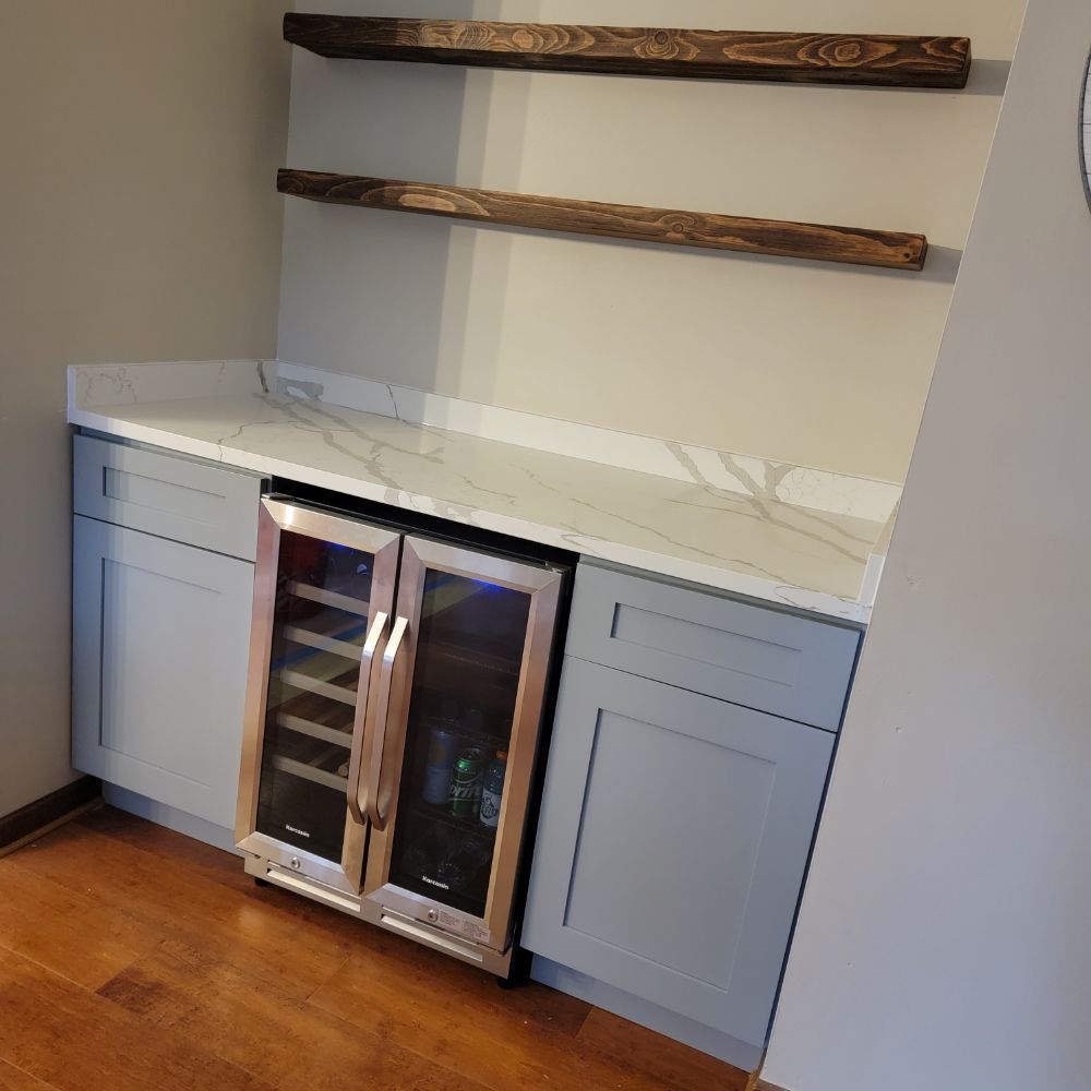 image of business Customworks Remodel And Construction