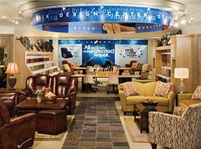 image of business La-Z-Boy Home Furnishings & Décor