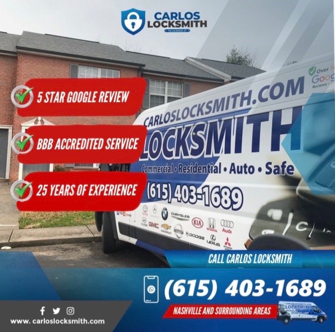 Carlos Locksmith