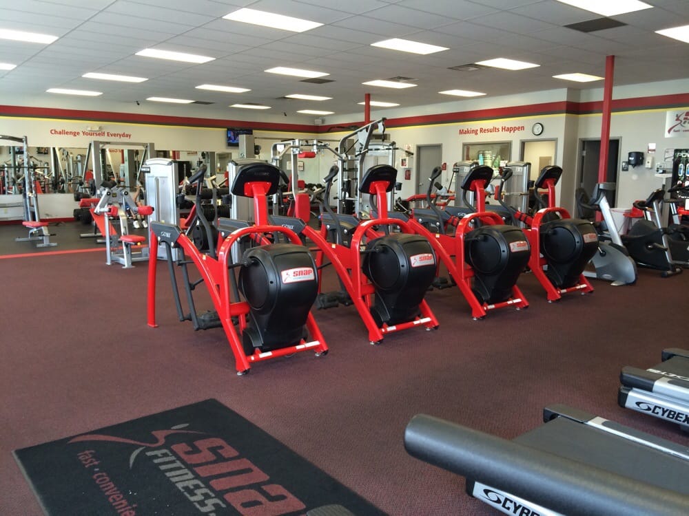 Snap Fitness CLOSED Gyms 40 S Progress Dr, Xenia, OH Phone