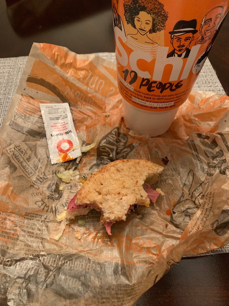 Schlotzsky's