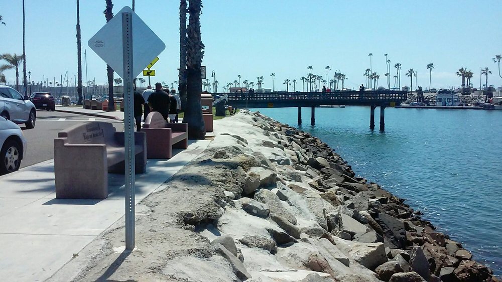Oceanside Harbor Fishing Pier 17 Photos Fishing 1540 N Harbor Dr