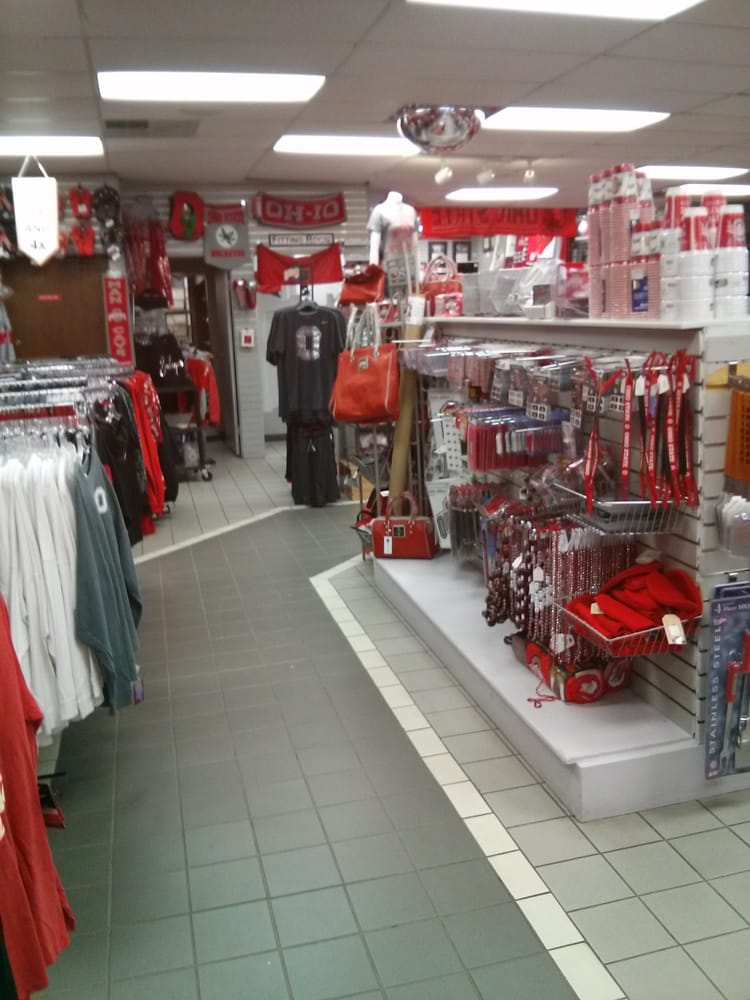 College Traditions Sports Wear 286 W Lane Ave, University District