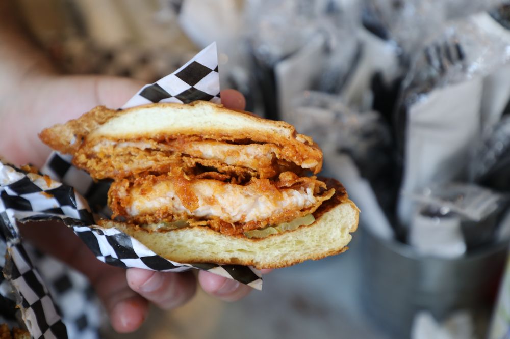 Hotville Chicken