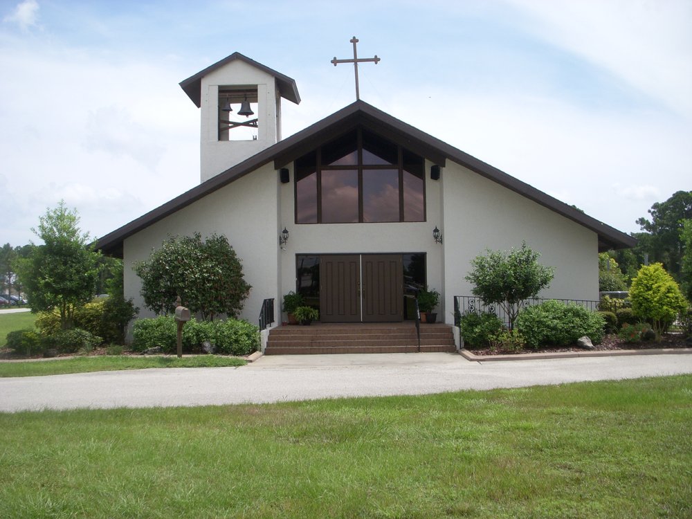 Greek Orthodox Church St 16 Photos Churches 5965 N Wickham Rd, Melbourne, FL Phone