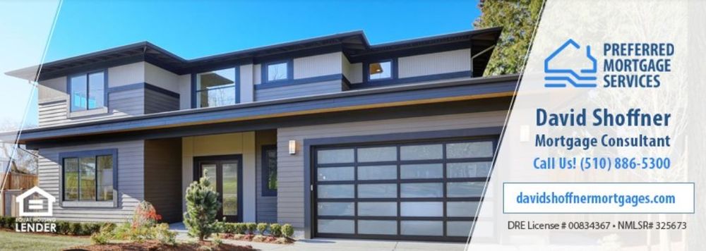 David Shoffner | Preferred Mortgage Services