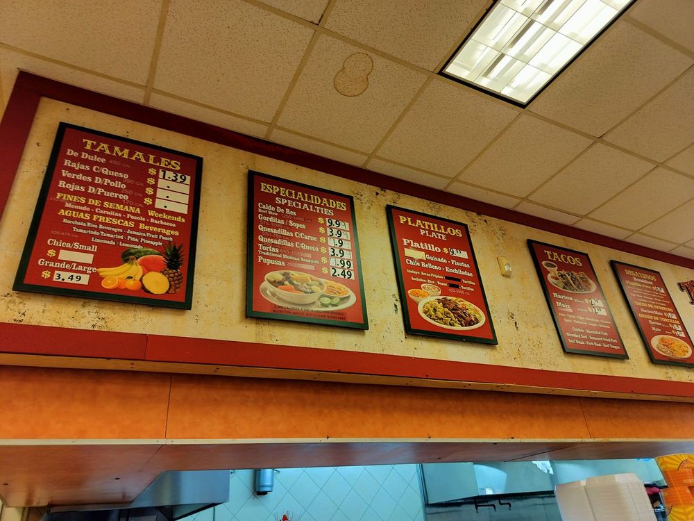 La Michoacana Meat Market