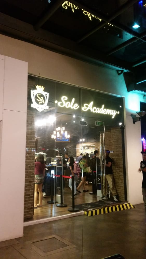Sole Academy BGC Shoe Stores Unit No. 763765, Ground