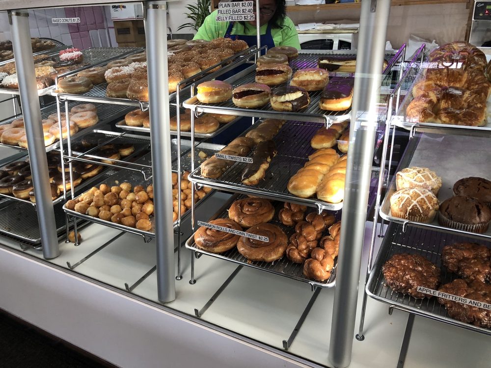 Fairway Park Donuts