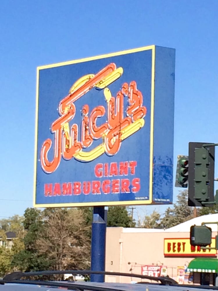 Juicy’s Giant Hamburgers 67 Photos & 152 Reviews Burgers 301 S