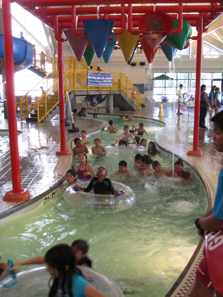 The Silliman Activity And Family Aquatic Center Photos