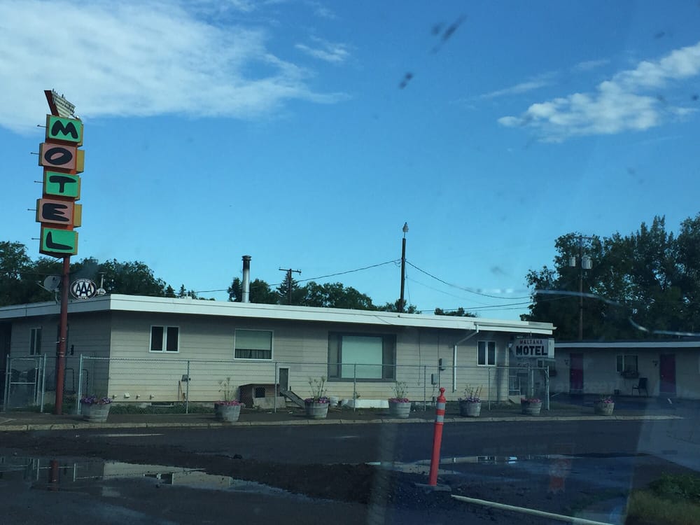 Maltana Motel Hotels 138 S 1st Ave W, Malta, MT Phone Number Yelp