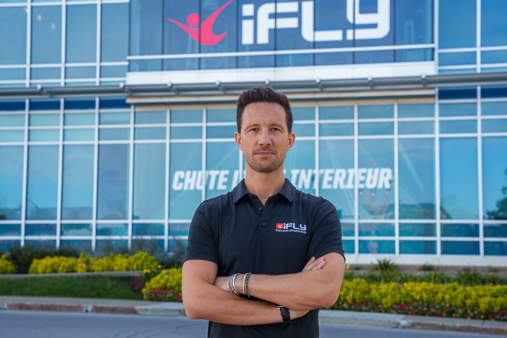 iFLY Montréal