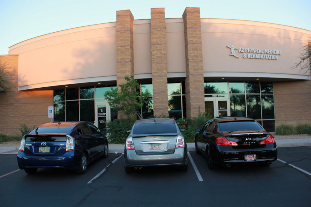 image of business Arizona Physical Medicine and Rehabilitation, PC