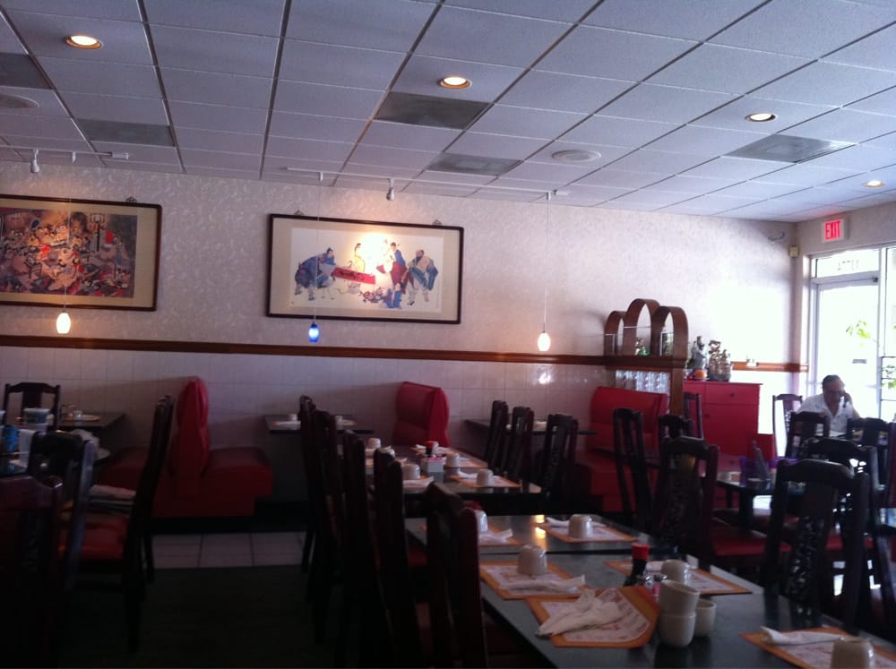 Cathay Chinese Restaurant CLOSED Chinese 13772 SW 152nd St, Miami